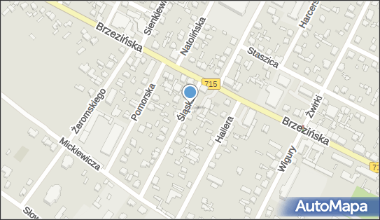 P.P.H.U.Mas-Kol Andrzej Piotrowski, Śląska 2, Koluszki 95-040 - Przedsiębiorstwo, Firma, NIP: 8331262666