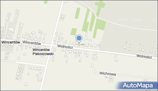 P.P.H.U.MaxInvest Maksym Macek, Wincentów 8, Wincentów 26-065 - Przedsiębiorstwo, Firma, NIP: 9591839850