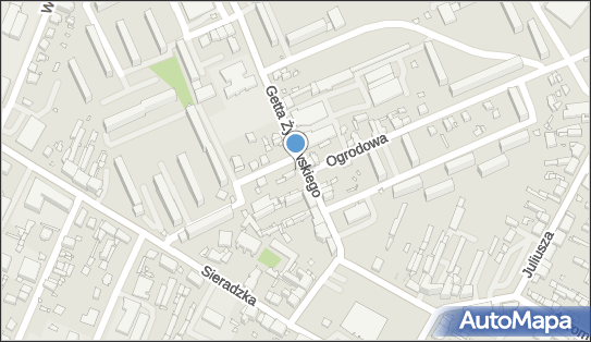 P.P.H.U.Meb-Dom Grzegorz Grabjasz, Getta Żydowskiego 13 98-220 - Przedsiębiorstwo, Firma, NIP: 8291509349