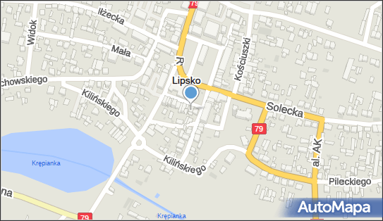 P P H U Mega Import Export Pośrednictwo, Rynek 7, Lipsko 27-300 - Przedsiębiorstwo, Firma, NIP: 8110005416