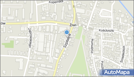 P.P.H.U.Mirplast Mirosław Kaczmarek, ul. Szpitalna 6A, Żnin 88-400 - Przedsiębiorstwo, Firma, NIP: 5621004764