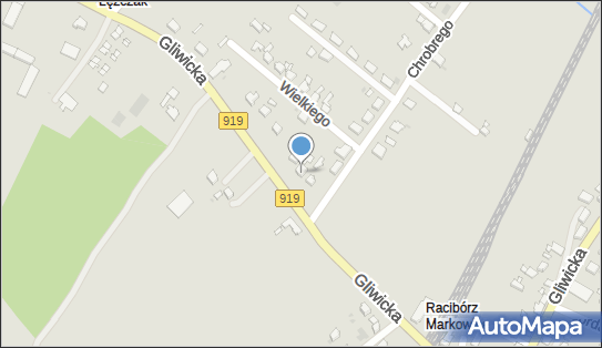 P.P.H.U.N&ampP Piotr Ritzka, Gliwicka 6a, Racibórz 47-400 - Przedsiębiorstwo, Firma, NIP: 8971352533