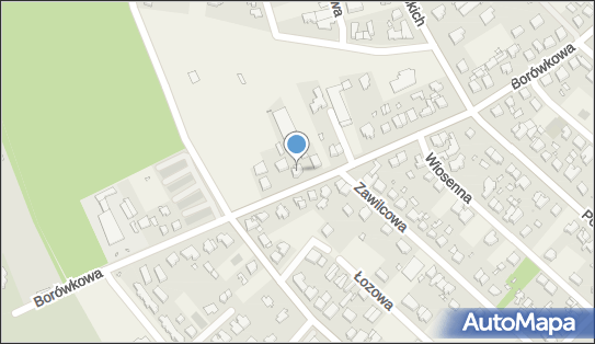 P.P.H.U.P R O P L A S T - Mirosław Czerniak, ul. Borówkowa 60 62-002 - Przedsiębiorstwo, Firma, NIP: 7780151906