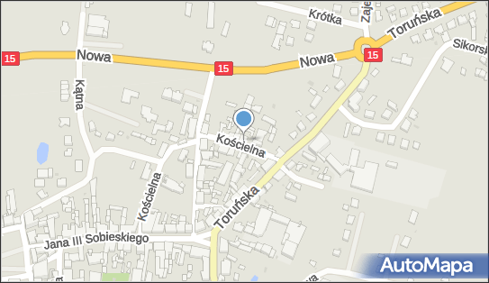 P.P.H.U.Paradowscy Anna Paradowska, Kościelna 10, Gniewkowo 88-140 - Przedsiębiorstwo, Firma, NIP: 5561068446