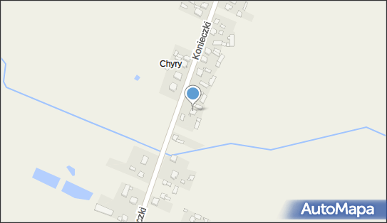 P P H U , Parmat Mateusz Parkitny, Konieczki 35A, Konieczki 42-140 - Przedsiębiorstwo, Firma, NIP: 5741733000