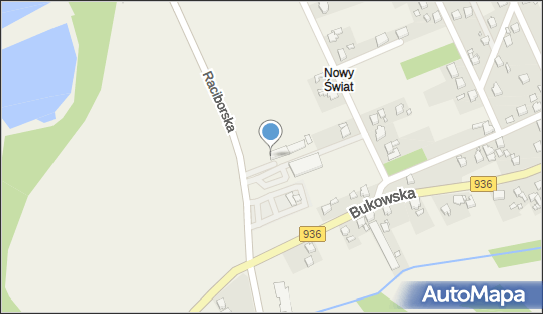 P.P.H.U.Pawełek Dariusz Pawełek, Raciborska 4 44-361 - Przedsiębiorstwo, Firma, NIP: 6471104334