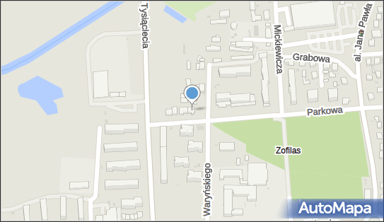 P P H U Pol Dom, Parkowa 13, Biała Podlaska 21-500 - Przedsiębiorstwo, Firma, NIP: 5371212822