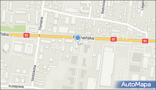 1180244074, P P H U Promark 2 Anna Owczarska 