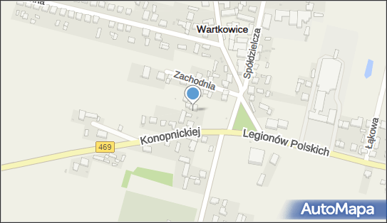 P.P.H.U.Rol-Bud Jerzy Frontczak, ul. Marii Konopnickiej 4 99-220 - Przedsiębiorstwo, Firma, NIP: 8280002612