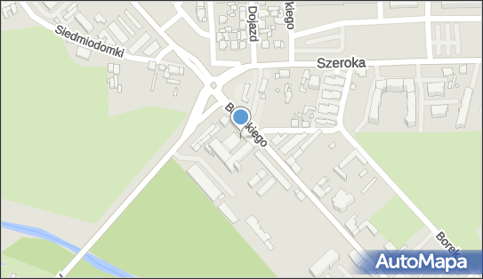 P.P.H.U.Rowtom Krzysztof Lechowski, ul. Norberta Barlickiego 35 97-200 - Przedsiębiorstwo, Firma, NIP: 7731347704