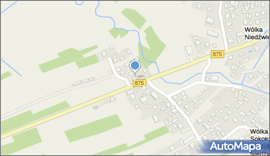P.P.H.U S T A L M A R - Bujak Marcin, Wólka Niedźwiedzka 124 36-050 - Przedsiębiorstwo, Firma, NIP: 8132860152