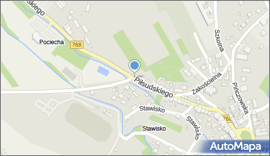 P.P.H.U.Sadpol Krzysztof Sady, ul. Marszałka Piłsudskiego 30 28-440 - Przedsiębiorstwo, Firma, NIP: 6620057196