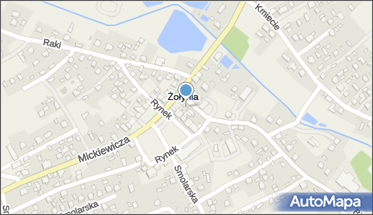 P P H U Simba, ul. Białobrzeska 2, Żołynia 37-110 - Przedsiębiorstwo, Firma, numer telefonu, NIP: 8151518489