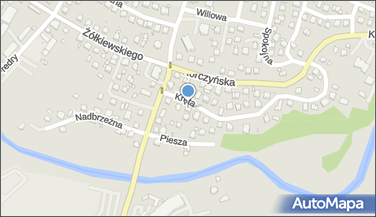 P P H U Skulus Maria Skutnicka i Rafał Luśnia, Kręta 4, Krosno 38-400 - Przedsiębiorstwo, Firma, NIP: 8181657238