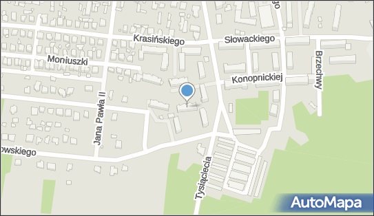 P.P.H.U.Teko Jacek Cuper, ul. 1000-lecia 8, Stąporków 26-220 - Przedsiębiorstwo, Firma, NIP: 6581002652