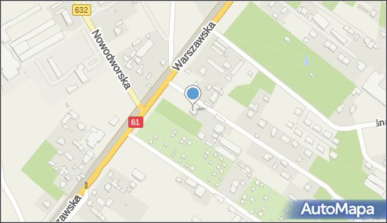 P P H U Terra Styl, Warszawska 34, Michałów-Reginów 05-119 - Przedsiębiorstwo, Firma, NIP: 5361021090