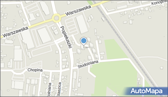 8321729424, Kostrzewa Przemysław P.P.H.U.Trans-Kos Kwiaciarnia 