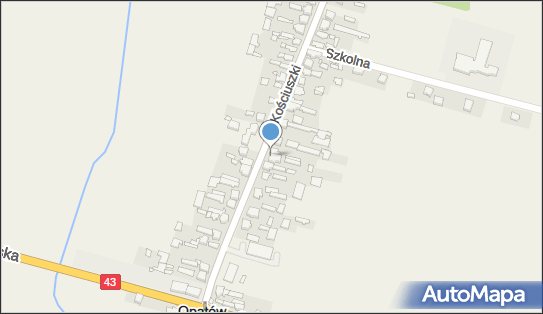 P P H U Trans Pal, ul. Kościuszki 20, Opatów 42-152 - Przedsiębiorstwo, Firma, NIP: 5741406689