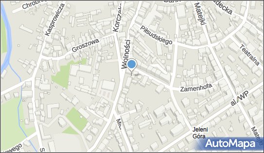 5881543498, P.P.H.U Turystyka Janusz Jachnicki 