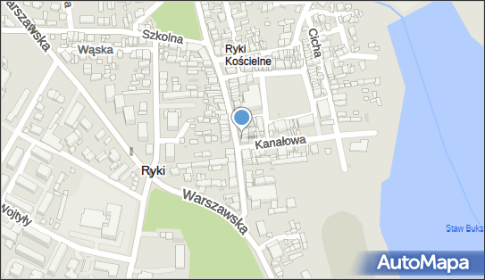 P P H U Uni Gaz E Żołdak T Stocki, Ryki 08-500 - Przedsiębiorstwo, Firma, NIP: 5060009941