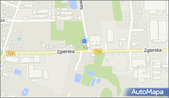 P.P.H.U.Wamatex Andrzej Wieczorek, Zgierska 32, Aleksandrów Łódzki 95-070 - Przedsiębiorstwo, Firma, NIP: 7250002618