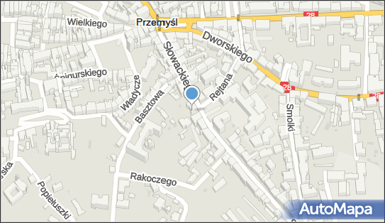 P P H U Wiga, ul. Juliusza Słowackiego 18, Przemyśl 37-700 - Przedsiębiorstwo, Firma, NIP: 7950006794