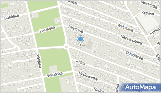 P P H U Witan Tomasz Witan Iwona Witan, Wawerska 22A, Otwock 05-400 - Przedsiębiorstwo, Firma, numer telefonu, NIP: 5320002983