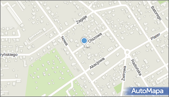 P.P H.U.Witmar Witold Baka, Olszowa 11, Grodzisk Mazowiecki 05-825 - Przedsiębiorstwo, Firma, NIP: 5291481514