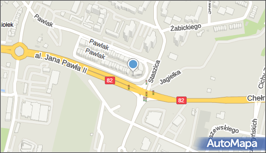 P.P.H.U.Żyrafa Rachoń Agnieszka, ul. Aleja Jana Pawła II 110 21-010 - Przedsiębiorstwo, Firma, NIP: 7121026746