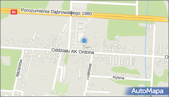 P P H Unipol Zbigniew Wójcik Szymon Wójcik, Dąbrowa Górnicza 42-530 - Przedsiębiorstwo, Firma, numer telefonu, NIP: 6290007188