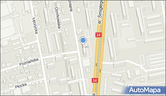 P P H U, Przędzalniana 114/122, Łódź 93-286 - Przedsiębiorstwo, Firma, NIP: 7280251094
