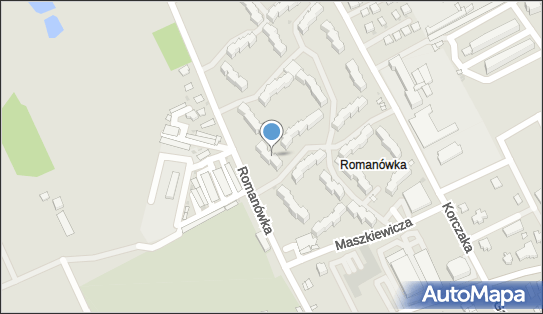 P P H U, Romanówka 10, Garwolin 08-400 - Przedsiębiorstwo, Firma, NIP: 8261979145
