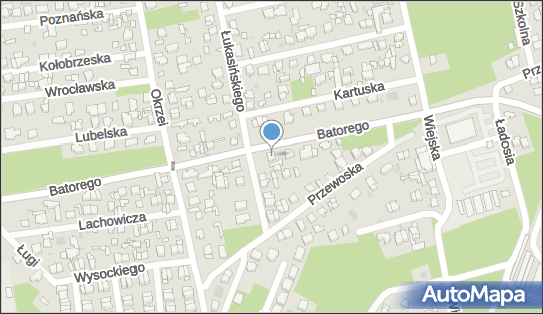 P P H U, Stefana Batorego 24, Otwock 05-400 - Przedsiębiorstwo, Firma, NIP: 5321016993