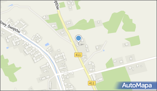 P P H U, Nowy Świętów 92, Nowy Świętów 48-340 - Przedsiębiorstwo, Firma, NIP: 7551262308
