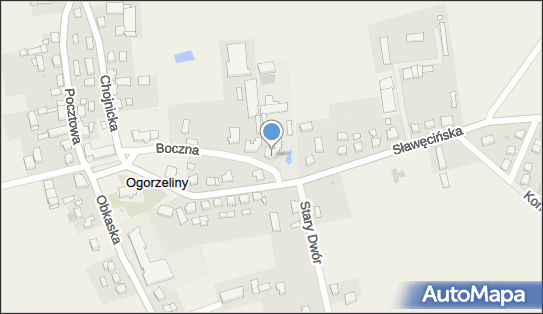 P P H U, ul. Boczna 7, Ogorzeliny 89-665 - Przedsiębiorstwo, Firma, numer telefonu, NIP: 5551551514