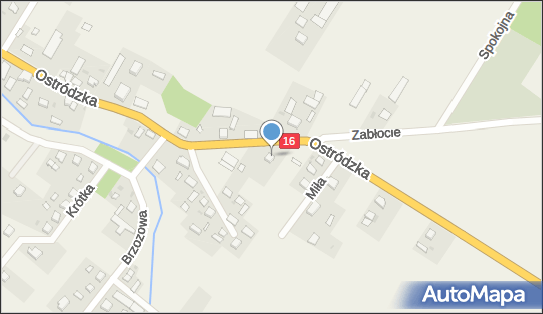 P P H U, Ostródzka 7a, Samborowo 14-100 - Przedsiębiorstwo, Firma, NIP: 7412010980