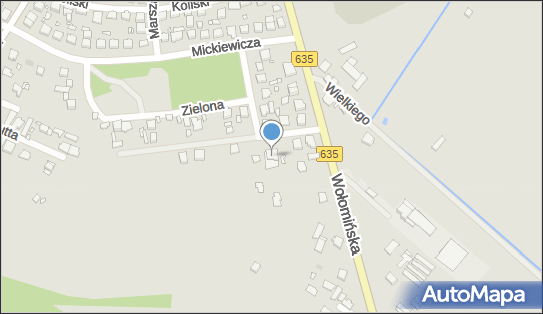 P P H Waflex Wytwórnia Wafli do Lodów, Zielona 7, Radzymin 05-250 - Przedsiębiorstwo, Firma, numer telefonu, NIP: 1250022960