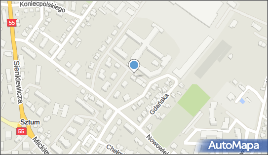 P P H, Nowowiejskiego 14G, Sztum 82-400 - Przedsiębiorstwo, Firma, NIP: 5791297558