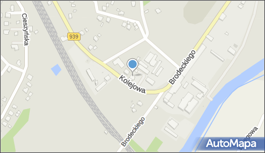 P.P.iU.R.-E. POLDE, Kolejowa 21, Strumień 43-246 - Przedsiębiorstwo, Firma, numer telefonu