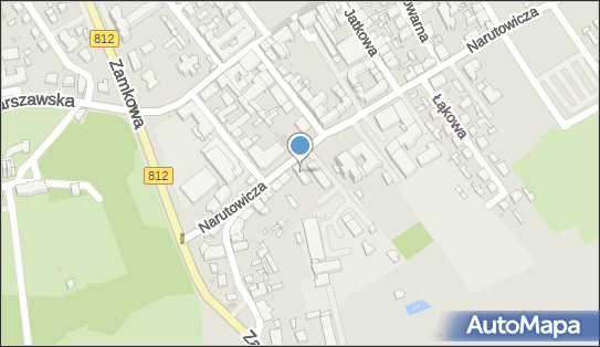 P & P Łozowscy, ul. Gabriela Narutowicza 33, Biała Podlaska 21-500 - Przedsiębiorstwo, Firma, numer telefonu, NIP: 5371651510