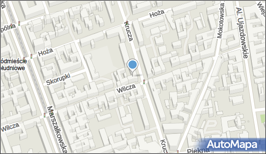 P P Stradi, ul. Krucza 16, Warszawa 00-526 - Przedsiębiorstwo, Firma, NIP: 9510057334