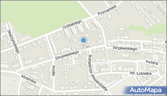 P P U Bar Nad Jeziorem, ul. Mieczysława Stryjewskiego 19, Lębork 84-300 - Przedsiębiorstwo, Firma, NIP: 8411240276