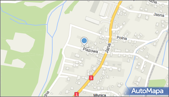 P.P.U.H.- Dambut Damian Rączka, Plażowa 6, Milówka 34-360 - Przedsiębiorstwo, Firma, NIP: 5531963691