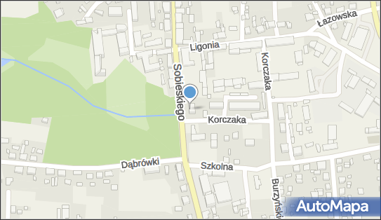 P P U H Gato M CZ Tokarz, ul. Sobieskiego 1A/1, Koszęcin 42-286 - Przedsiębiorstwo, Firma, numer telefonu, NIP: 5750006713