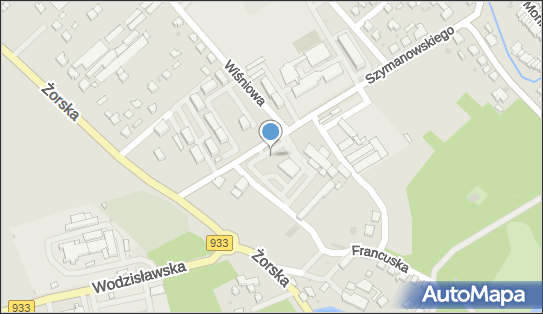 P P U H Jur Jac, ul. Karola Szymanowskiego 21, Pszczyna 43-200 - Przedsiębiorstwo, Firma, numer telefonu, NIP: 6381272950