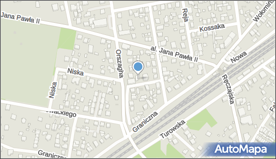 P.P.U.H.Kamilex Kamil Roguski, ul. Stanisława Konarskiego 6 05-230 - Przedsiębiorstwo, Firma, NIP: 1251404675