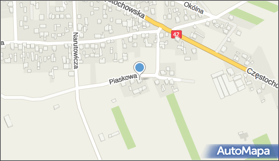 5761013728, Gospodarstwo Rolne Danuta Kościelna 