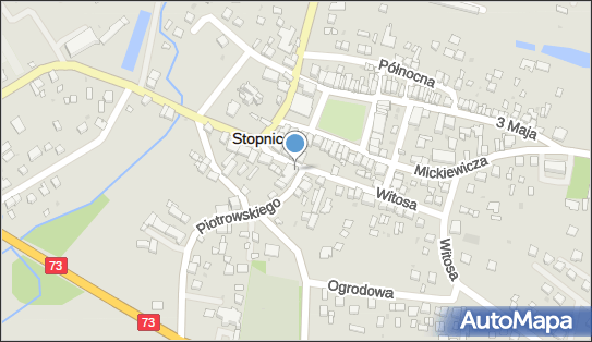 P P U H Max Pol, Piotrowskiego 2, Stopnica 28-130 - Przedsiębiorstwo, Firma, numer telefonu, NIP: 6551002713