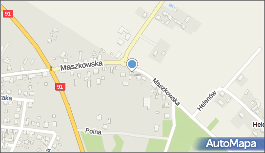 P.P.U.H.Olivka Tomasz Oliwa, Maszkowska 75, Ozorków 95-035 - Przedsiębiorstwo, Firma, NIP: 7321020375