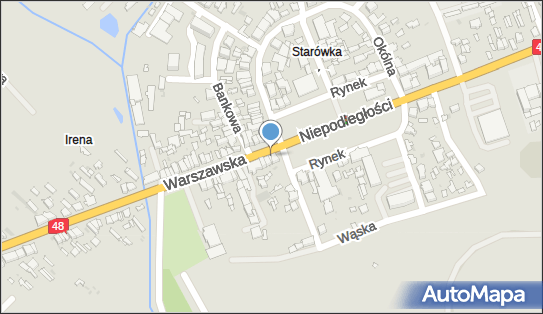 P.P.U.H.Polgraf Michał Wojewódzki, Warszawska 3, Dęblin 08-530 - Przedsiębiorstwo, Firma, NIP: 7161268237